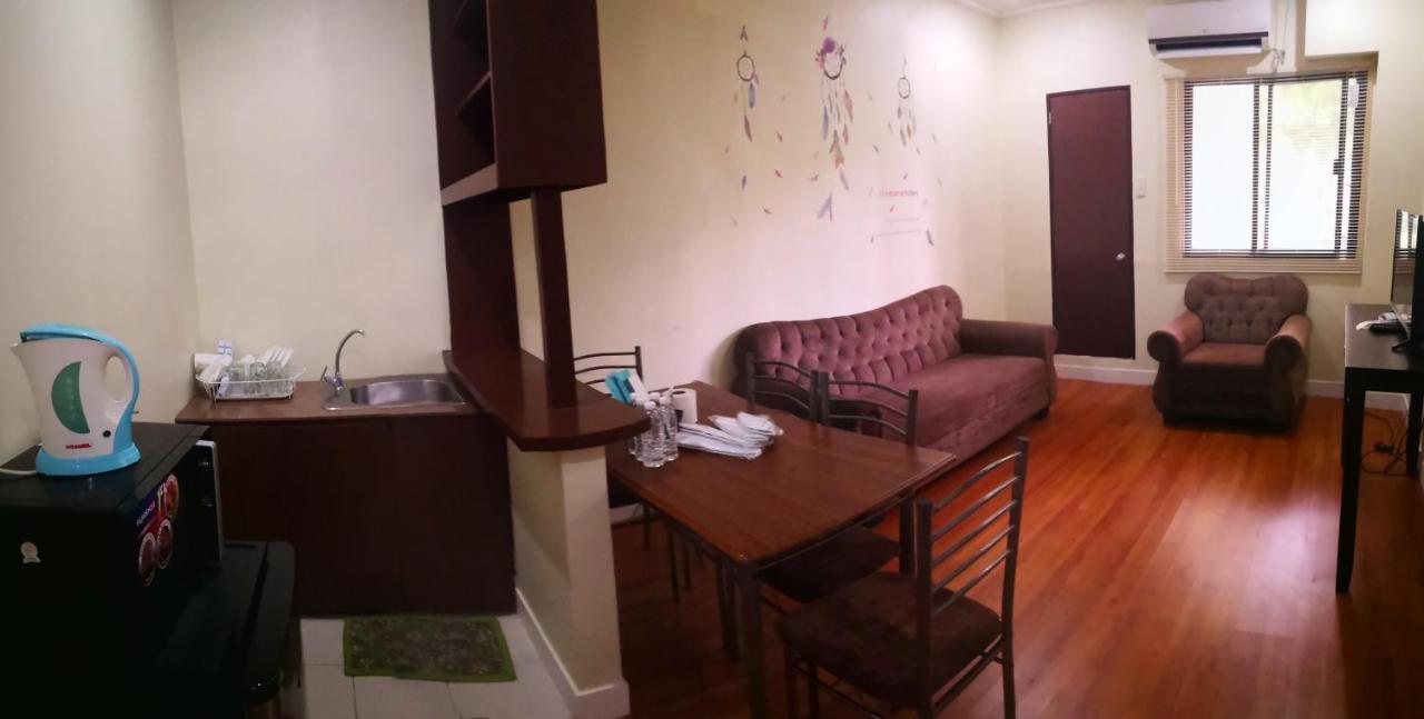 Casa Saudade Condotels And Transient Rooms Олонгапо Екстериор снимка