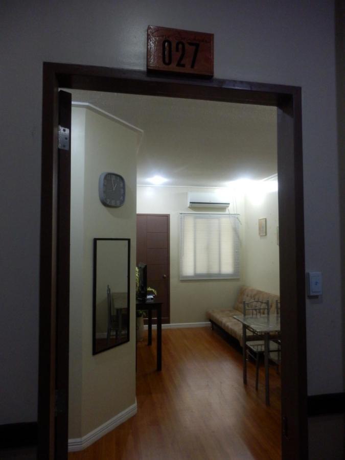 Casa Saudade Condotels And Transient Rooms Олонгапо Екстериор снимка